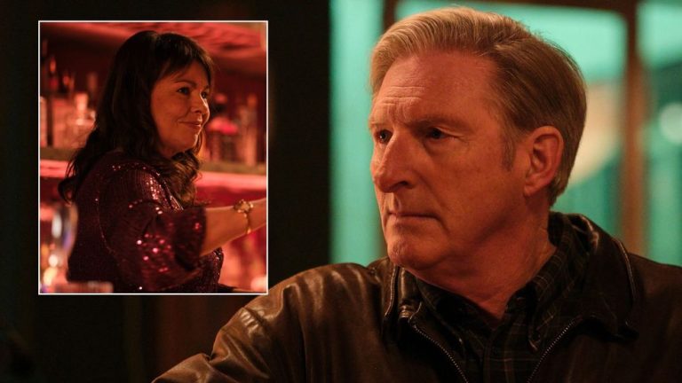 Adrian Dunbar pays tribute to ITV Ridley’s Julie Graham with sweet statement: ‘Friends for a long time’