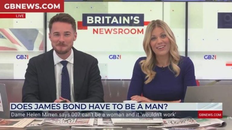 One name ‘ticks the boxes’ for James Bond role as expert fears ‘super-woke’ decision