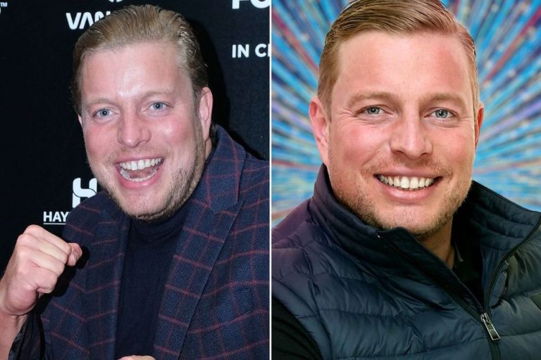 Thomas Skinner insists ‘I’ll never stop flying the flag’ after facing fury for ‘patriotism’ from BBC Strictly fans