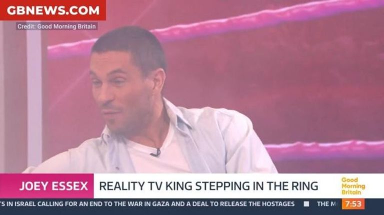 Adil Ray sparks ITV GMB fury with ‘car crash’ interview after ‘belittling’ guest with ‘condescending’ remark: ‘Overstepped the mark!’
