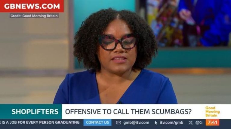ITV GMB guest sparks outrage with shoplifter defence amid ‘scumbag’ warning row: ‘An absolute disgrace!’