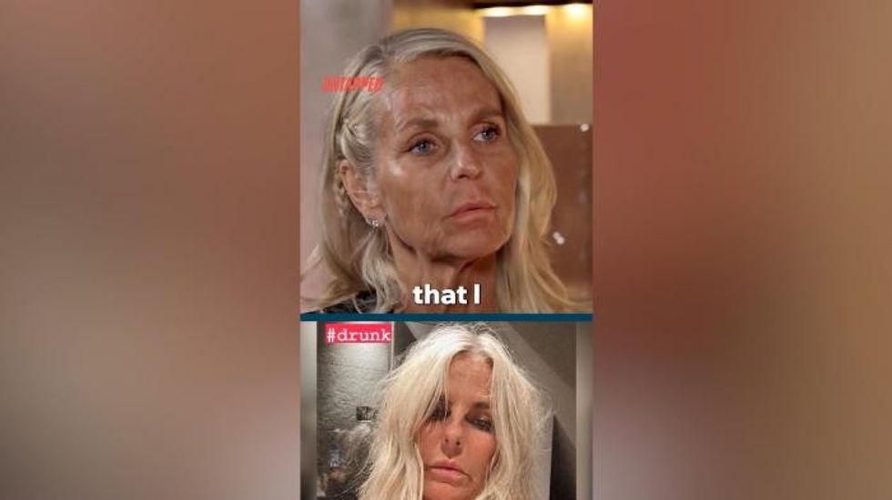 Ulrika Jonsson rips into Andy Carroll for leaving ex to care for children while he patches up new romance amid recent woes