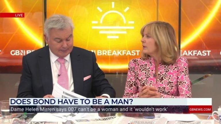 Next James Bond: Former Bond girl admits ‘I’m worried’ about 007 role after major change
